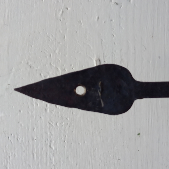 Iron forged hook - Picture 5 of 7